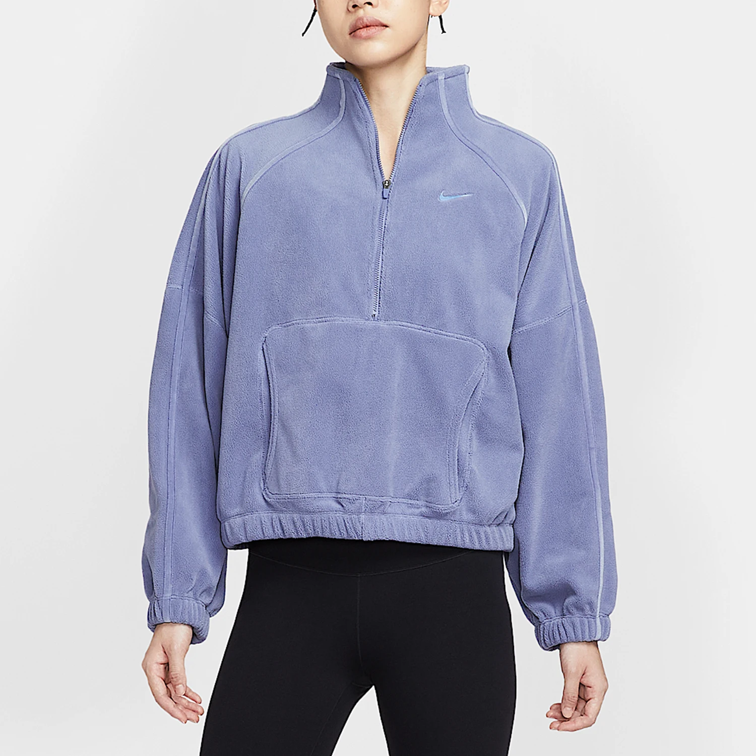 Nike Authentic Therma-FIT Women's Stand Collar Warm Durable Pullover Sweatshirt HV3716-499
Nike Authentic Therma-FIT Women's Stand Collar Warm Durable Pullover Sweatshirt HV3716-499