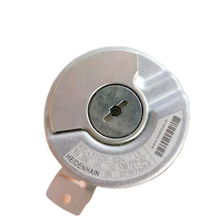 2026 Heidenhain Original New Rotary Encoder ERN 1331 061 1024 Model ID 735117-05
2026 Heidenhain Original New Rotary Encoder ERN 1331 061 1024 Model ID 735117-05