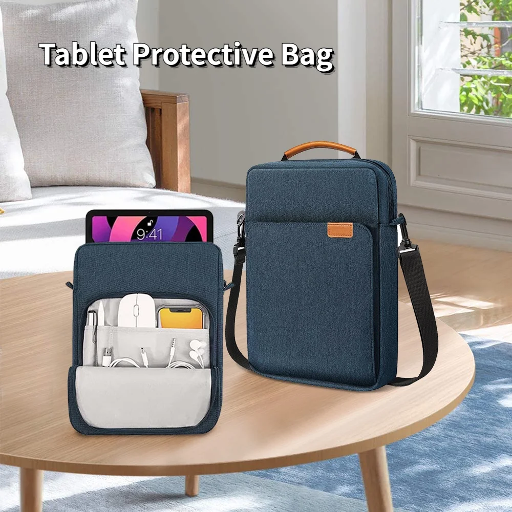 Tablet Bag for Huawei MatePad Pro 11 2024 11.5 2023 Air 11.5 11 10.4 SE 10.4 Pro 11 T10s Pro 10.8 Shoulder Bag Protective Pouch
Tablet Bag for Huawei MatePad Pro 11 2024 11.5 2023 Air 11.5 11 10.4 SE 10.4 Pro 11 T10s Pro 10.8 Shoulder Bag Protective Pouch