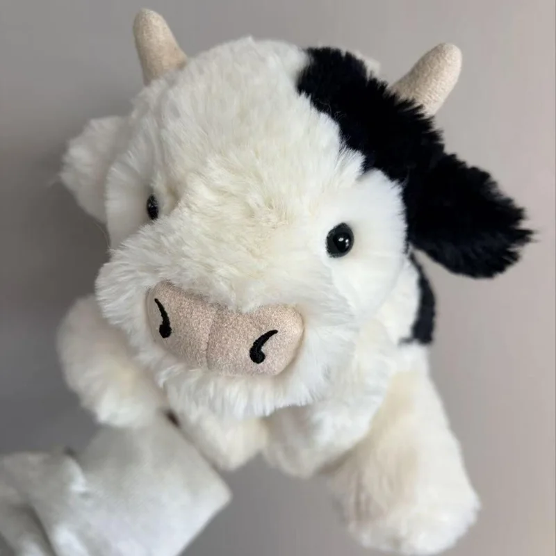 Anime Cow Plush Toys Fluffy Very Soft Cuddly Cartoon Plushie Stuffed Accompany Sleeping Dolls Room Decoration Birthday Gifts
Anime Cow Plush Toys Fluffy Very Soft Cuddly Cartoon Plushie Stuffed Accompany Sleeping Dolls Room Decoration Birthday Gifts