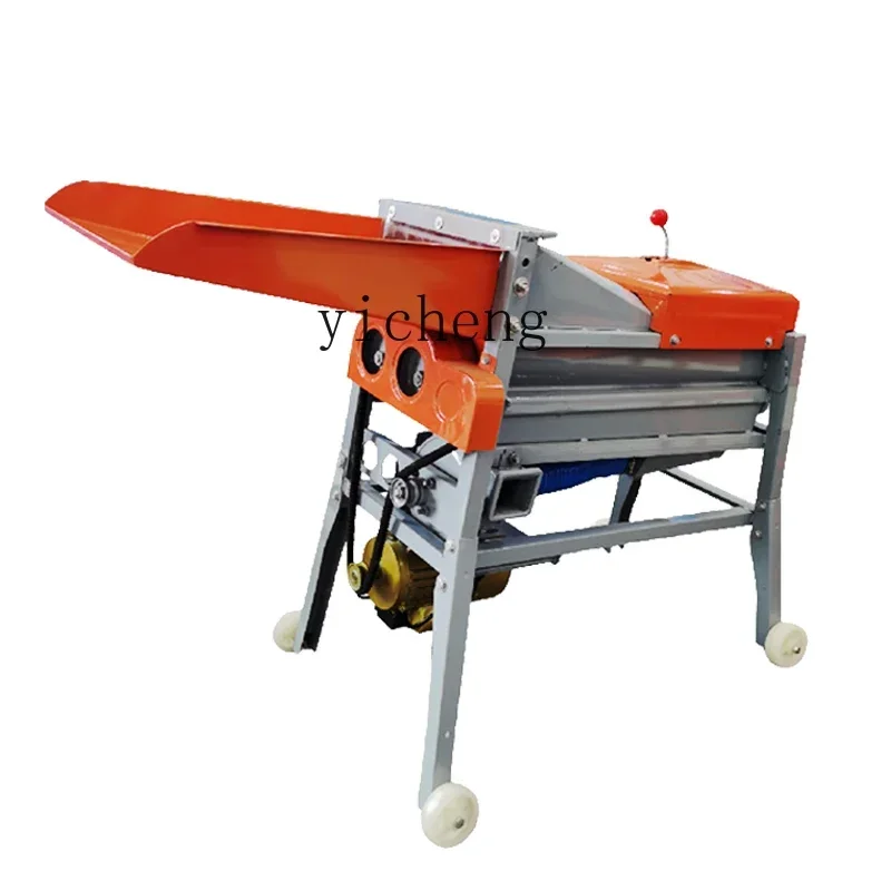 ZWS windy double drum corn thresher household 220V small electric corn thresher
ZWS windy double drum corn thresher household 220V small electric corn thresher