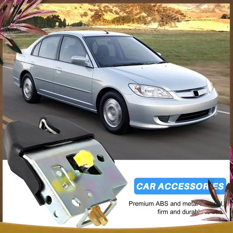 AB59-Tailgate Rear Door Latch Lock Actuator 74851-S5A-013 Fits For Honda Civic 2001 2002 2003 2004
AB59-Tailgate Rear Door Latch Lock Actuator 74851-S5A-013 Fits For Honda Civic 2001 2002 2003 2004