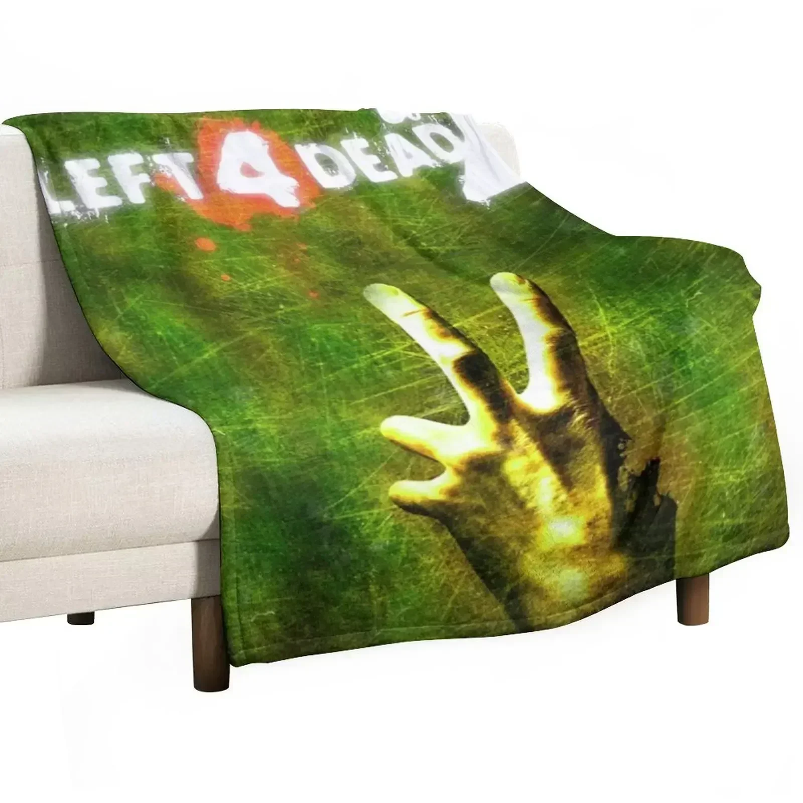 Left 4 Dead 2 Logo Screen Throw Blanket Ultra Soft Flannel Fleece Blanket for All Seasons
Left 4 Dead 2 Logo Screen Throw Blanket Ultra Soft Flannel Fleece Blanket for All Seasons