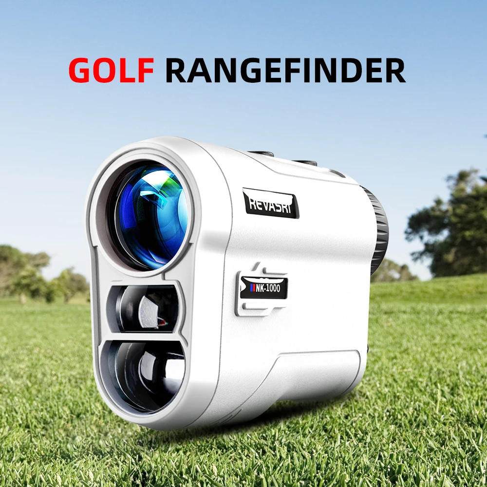 REVASRI Golf Laser Rangefinder 600M/800M/1000M with Slope and Flag Pole Lock Vibration for Golfing Sport, Hunting, Survey
REVASRI Golf Laser Rangefinder 600M/800M/1000M with Slope and Flag Pole Lock Vibration for Golfing Sport, Hunting, Survey