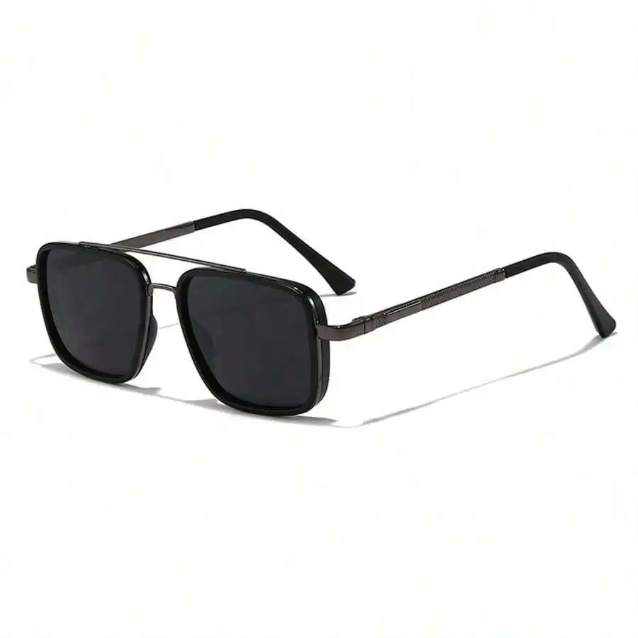 Unisex Pilot Style Square Frame TR90 Polarized Sunglasses Casual Outdoor Fashion Accessories
Unisex Pilot Style Square Frame TR90 Polarized Sunglasses Casual Outdoor Fashion Accessories