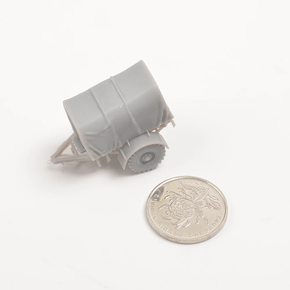 Yao's Studio LYT122 1/87 1/220 1/72Miniature Factory Building Railroad Road Accessory Props Display Bring Tarpaulin Farm Trailer
Yao's Studio LYT122 1/87 1/220 1/72Miniature Factory Building Railroad Road Accessory Props Display Bring Tarpaulin Farm Trailer