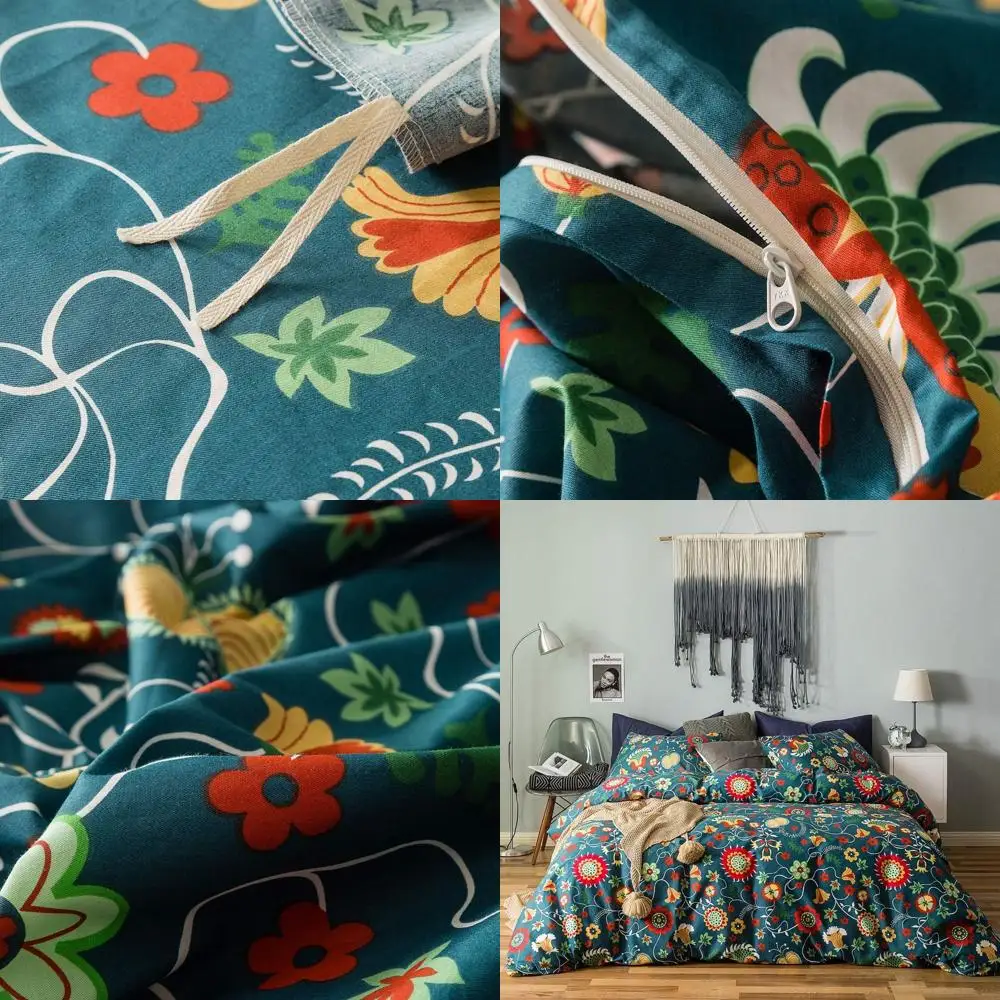 Комплект пододеяльников King Size из хлопка с подсолнухом — постельное белье из трех предметов с цветочным принтом и наволочками
Комплект пододеяльников King Size из хлопка с подсолнухом — постельное белье из трех предметов с цветочным принтом и наволочками