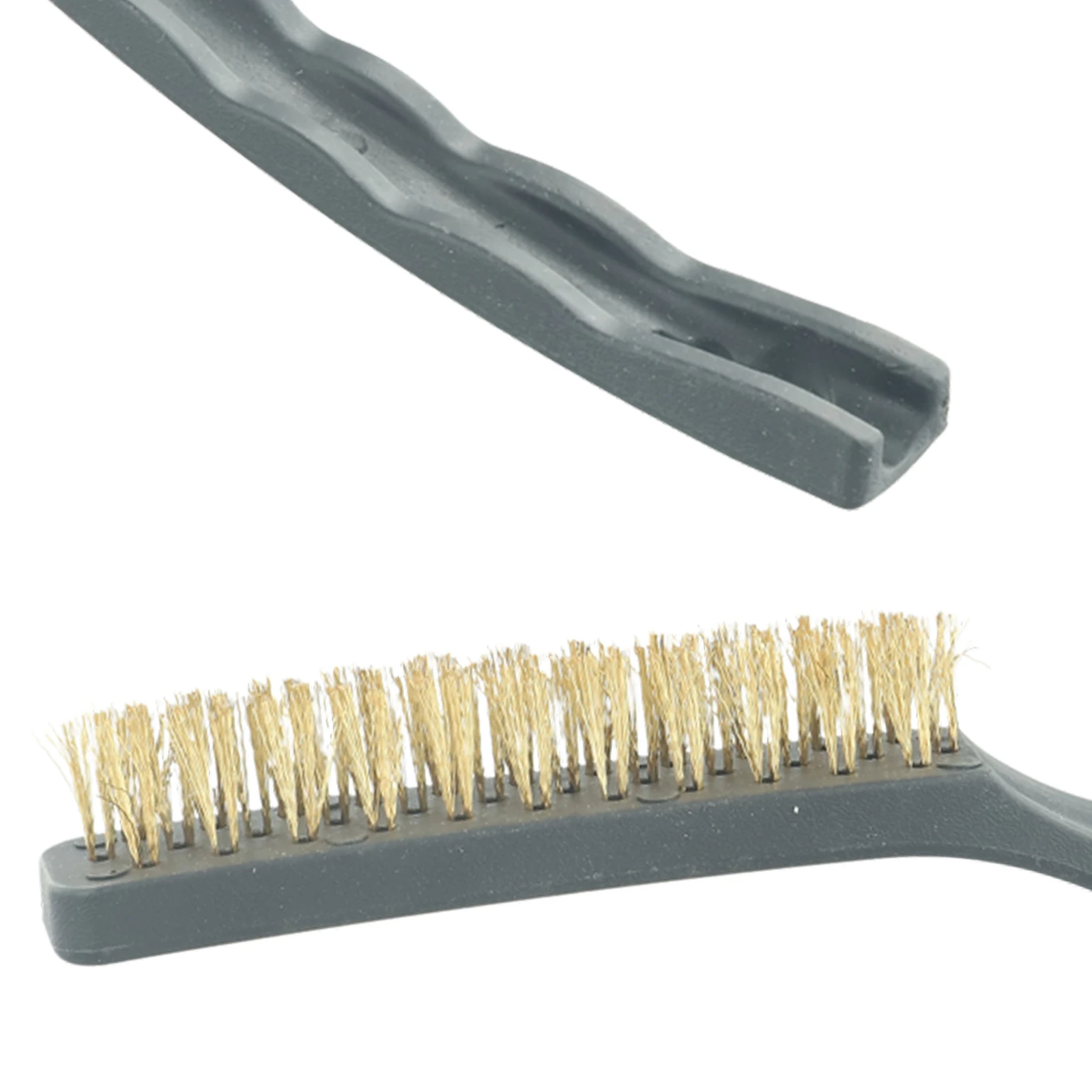 9inch Mini Wire Brush For Remove Metal Scrubbing Polishing Burring Nylon Steel Micro Steel Brass Rust Remover Paint Tools
9inch Mini Wire Brush For Remove Metal Scrubbing Polishing Burring Nylon Steel Micro Steel Brass Rust Remover Paint Tools