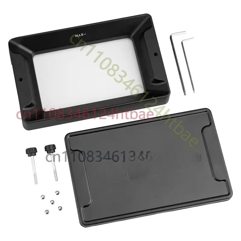 MARS 4 DLP LCD UV 3D Printing Hotbed Forming Platform Components Liner Film Resin Tray Vat For ELEGOO SLA 3d Printer
MARS 4 DLP LCD UV 3D Printing Hotbed Forming Platform Components Liner Film Resin Tray Vat For ELEGOO SLA 3d Printer