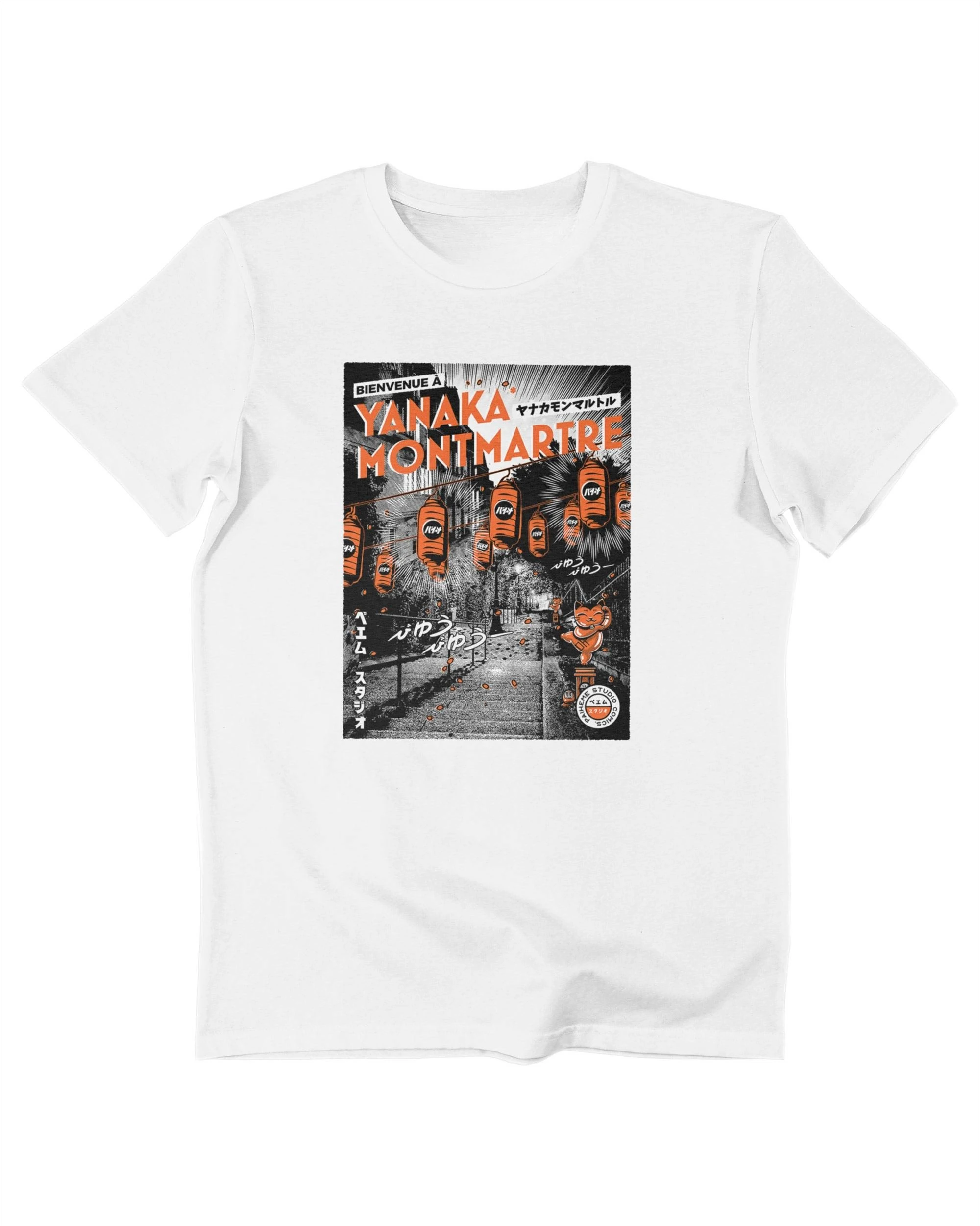 Париж Токио Графический принт Летние элитные брендовые хлопковые мужские и женские футболки с короткими рукавами Уличная модная трендовая одежда
Париж Токио Графический принт Летние элитные брендовые хлопковые мужские и женские футболки с короткими рукавами Уличная модная трендовая одежда