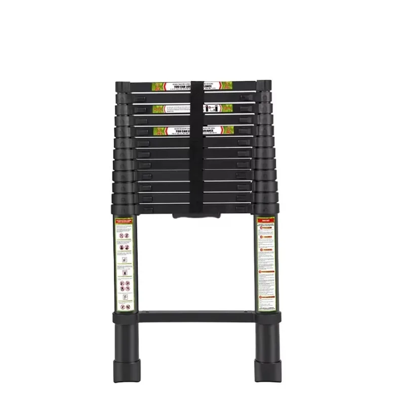 Modern Thickened Aluminum Alloy Single-sided Telescopic Extension Ladder Portable Daily Use
Modern Thickened Aluminum Alloy Single-sided Telescopic Extension Ladder Portable Daily Use