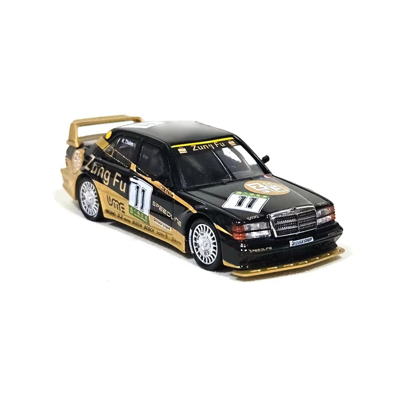 Миниатюрная модель автомобиля Minigt 190E в масштабе 1:64, литая, имитационная, статическая коллекционная, декоративная, праздничная игрушка, сувенир, подарок
Миниатюрная модель автомобиля Minigt 190E в масштабе 1:64, литая, имитационная, статическая коллекционная, декоративная, праздничная игрушка, сувенир, подарок