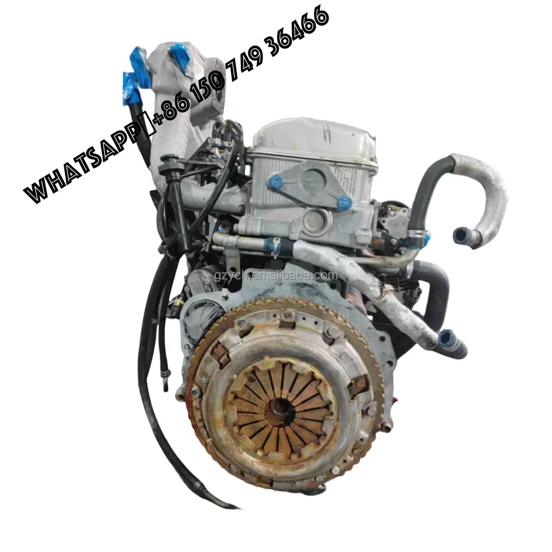 Guaranteed Original Used Japan Auto Engine Assembly 4G69S4M 4G69S4N Engine for Mitsubishi Galant Eclipse Grand tiger 2.4
Guaranteed Original Used Japan Auto Engine Assembly 4G69S4M 4G69S4N Engine for Mitsubishi Galant Eclipse Grand tiger 2.4