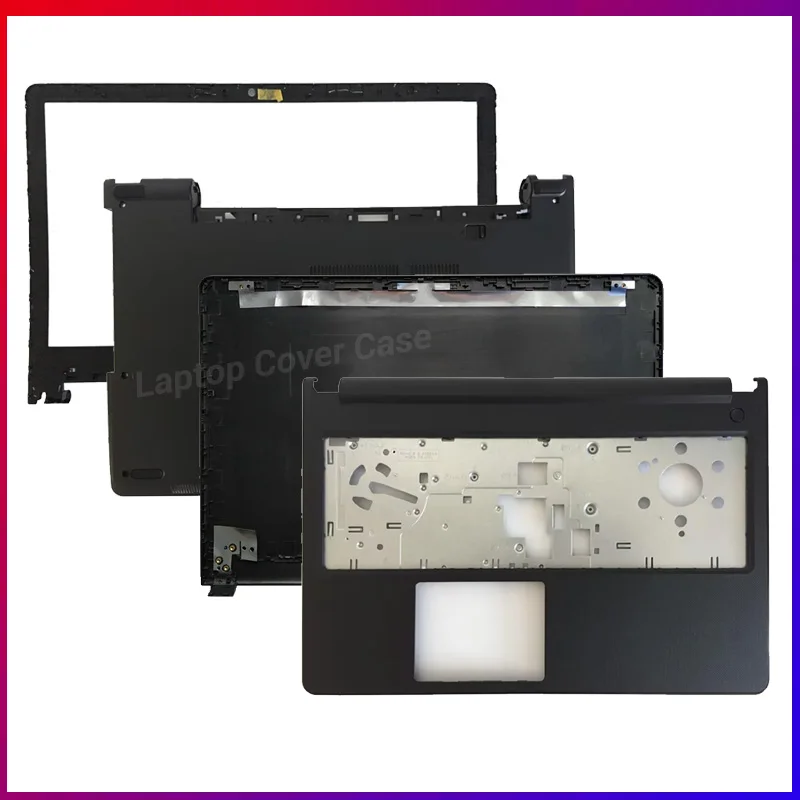 NEW Case For Vostro 15 3562 3568 3578 laptop LCD Back Cover/Front Bezel/Palmrest Upper/BOTTOM CASE
NEW Case For Vostro 15 3562 3568 3578 laptop LCD Back Cover/Front Bezel/Palmrest Upper/BOTTOM CASE