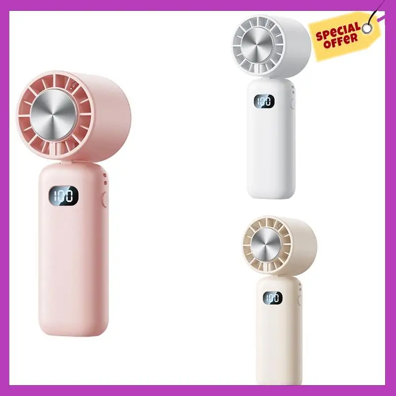 HFIL-Ice Compress Mini Fan Cooling Handheld Fan Mini Folding Digital Display Mute Desktop Fan Ice Compress Neck Fan
HFIL-Ice Compress Mini Fan Cooling Handheld Fan Mini Folding Digital Display Mute Desktop Fan Ice Compress Neck Fan
