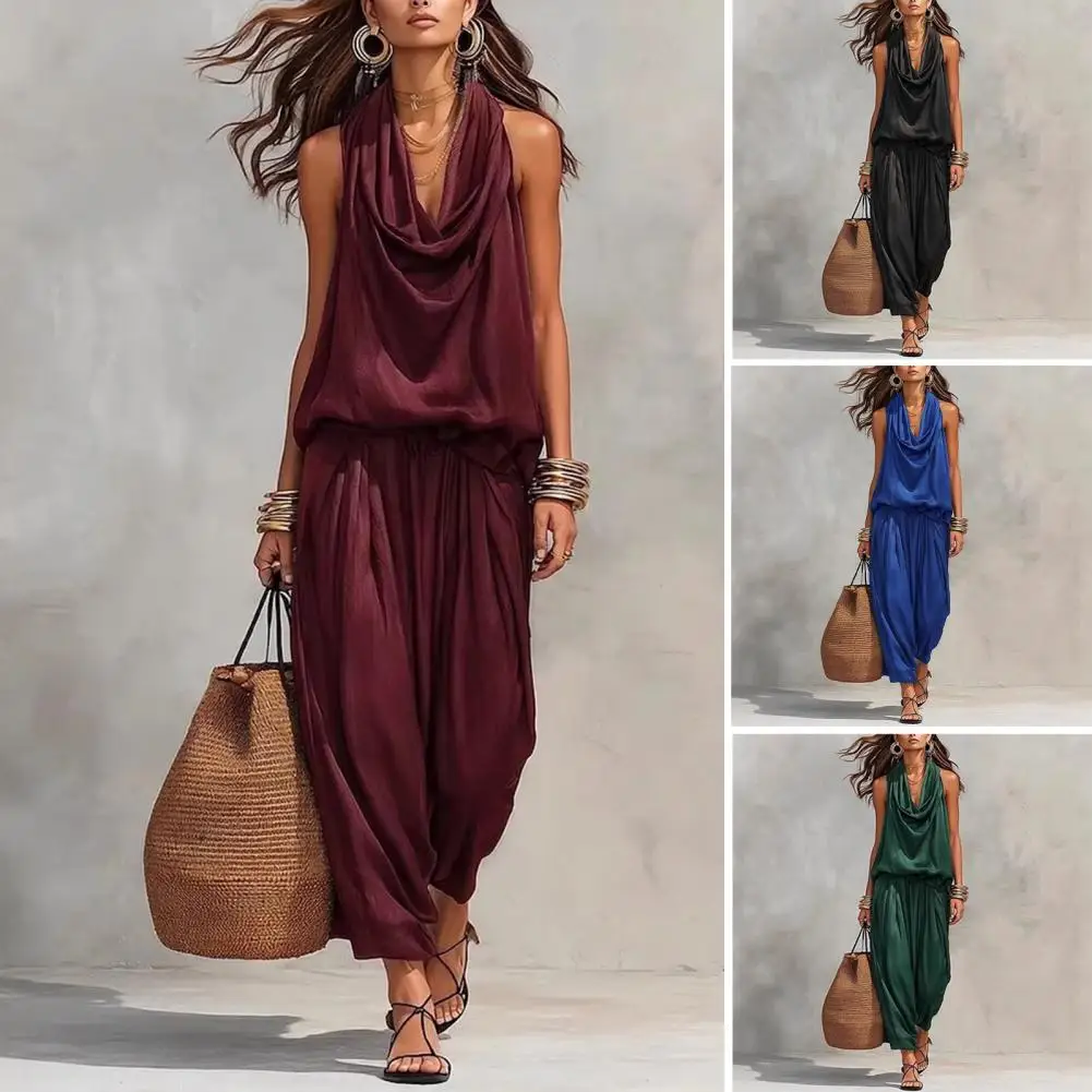 Women's Pants Sets Summer High Waist Pants for Women Holiday Casual Pants Woman Straight Leg Trousers Woman
Women's Pants Sets Summer High Waist Pants for Women Holiday Casual Pants Woman Straight Leg Trousers Woman