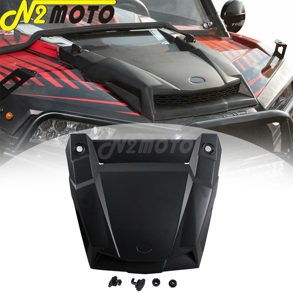 Black Plastic UTV Turbo Hood Scoop Air intake for Polaris 900 RZR XP 1000 RZR XP 4 1000 2014 2015 2016 2017 2018
Black Plastic UTV Turbo Hood Scoop Air intake for Polaris 900 RZR XP 1000 RZR XP 4 1000 2014 2015 2016 2017 2018