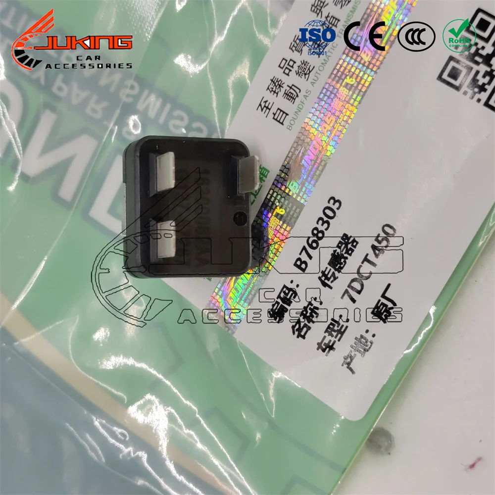NEW 7DCT450 Original New Automatic Transmission Pressure Sensor Pressure Switch Parity Sensor Great Wall Wei Haval VV5~7 H2 H690
NEW 7DCT450 Original New Automatic Transmission Pressure Sensor Pressure Switch Parity Sensor Great Wall Wei Haval VV5~7 H2 H690