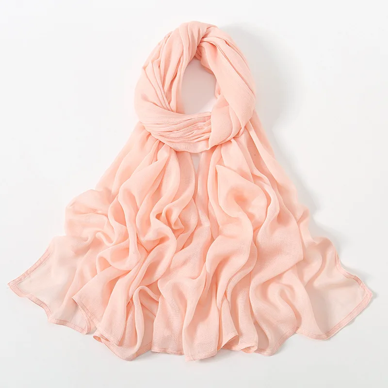 Autumn New Wide-edge Scarf For Women Girls Students New Solid Modal Sunscreen Thin Scarves Soft Shawl Fashion Lady Wrap Shawls
Autumn New Wide-edge Scarf For Women Girls Students New Solid Modal Sunscreen Thin Scarves Soft Shawl Fashion Lady Wrap Shawls