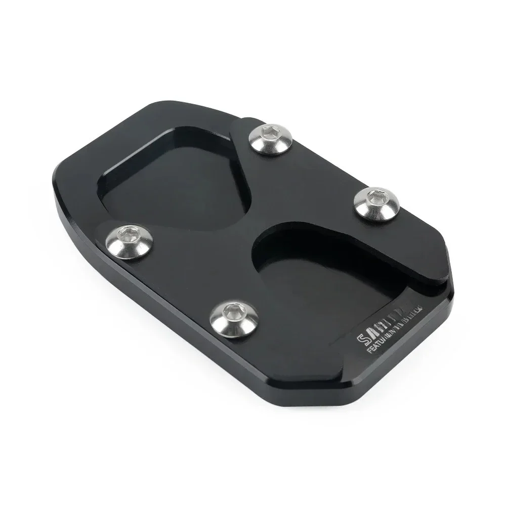 Side Stand Extension Plate For YAMAHA MT09 MT07 Tracer 7 7GT 9 9GT+ XSR 700 900 Motorcycle Kickstand Enlarger Foot Support Pad
Side Stand Extension Plate For YAMAHA MT09 MT07 Tracer 7 7GT 9 9GT+ XSR 700 900 Motorcycle Kickstand Enlarger Foot Support Pad