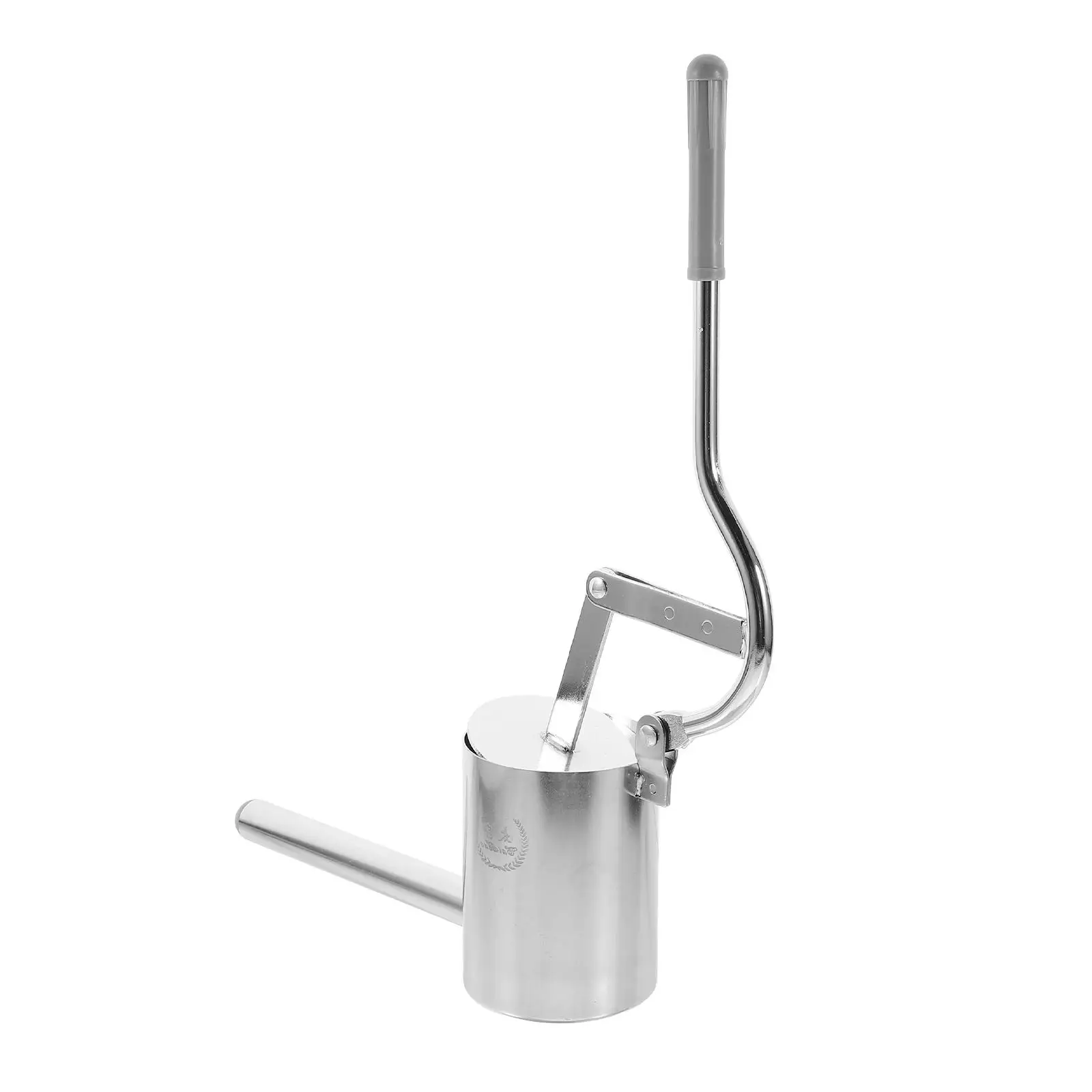 Manual Noodle Maker Stainless Steel Pasta Machine Kitchen Tool Homemade Spaghetti Press Silver Easy Operate Clean Portable
Manual Noodle Maker Stainless Steel Pasta Machine Kitchen Tool Homemade Spaghetti Press Silver Easy Operate Clean Portable