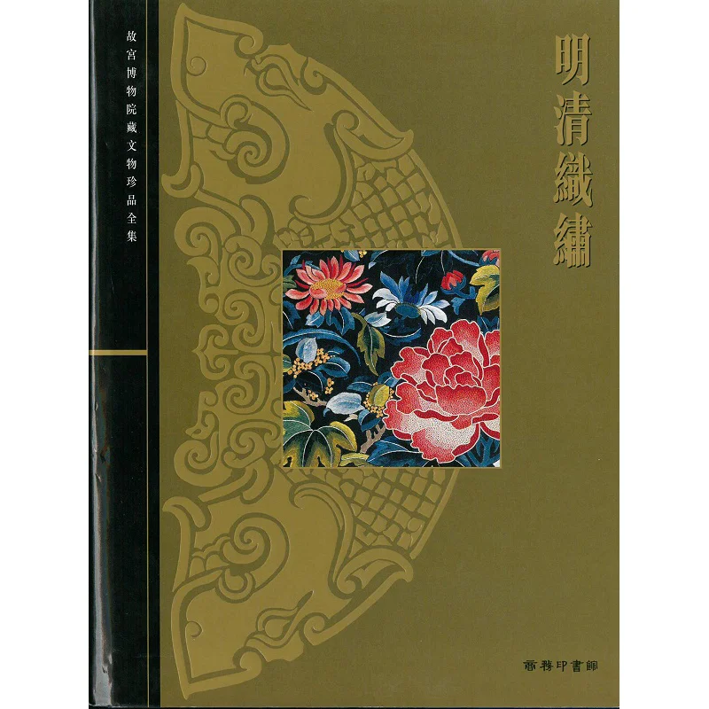 Полная коллекция сокровищ из палацового музея 50, плетение и вышивка династий Мин и Цин.
Полная коллекция сокровищ из палацового музея 50, плетение и вышивка династий Мин и Цин.