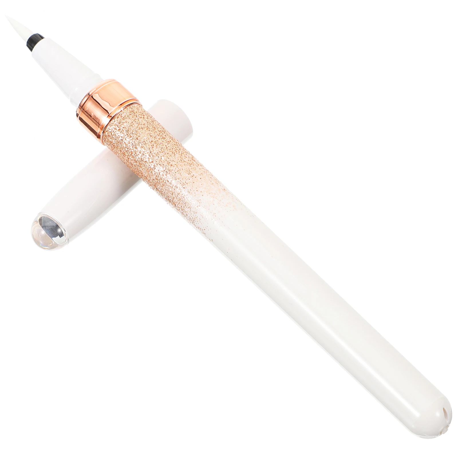 Waterproof Eyeliner Liquid Pen Pearl White 0 6g Long Lasting Non Smudging Easy Remove Portable Eye Makeup Tool for Women
Waterproof Eyeliner Liquid Pen Pearl White 0 6g Long Lasting Non Smudging Easy Remove Portable Eye Makeup Tool for Women