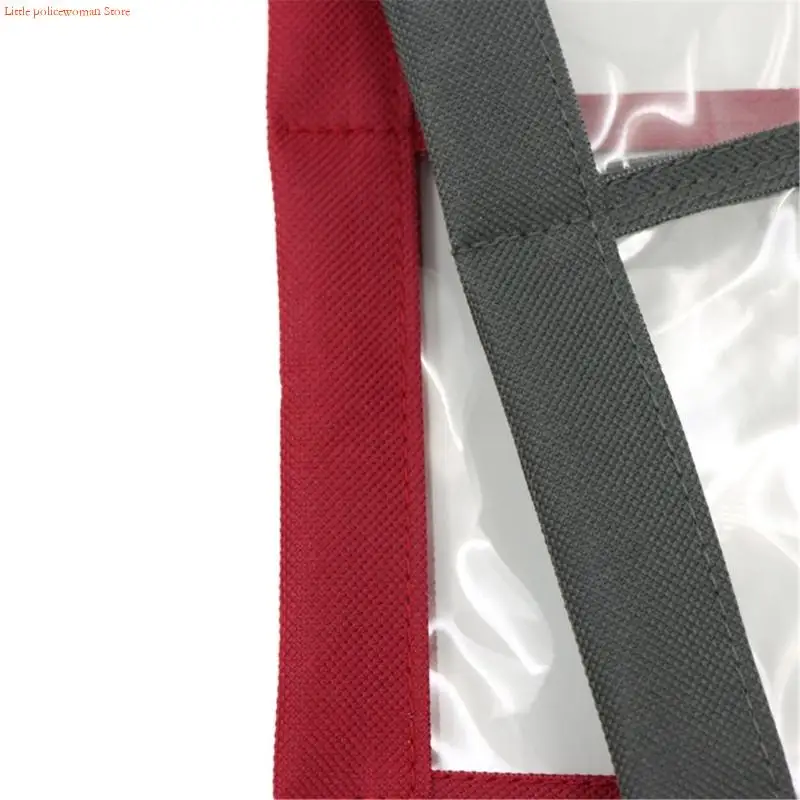 F92D Multi Compartment Jewelry Storage Case Thick Clear PU Material Waterproof and Portable for Organized Display
F92D Multi Compartment Jewelry Storage Case Thick Clear PU Material Waterproof and Portable for Organized Display