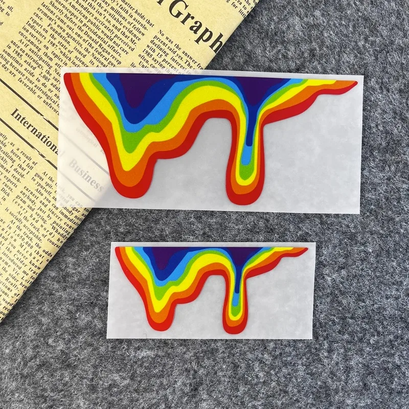 Rainbow Car Auto Fuel Tank Stickers Racing Motorcycle Body Sticker for Kawasaki Ninja H2 H2SX Yamaha Nmax Accesorios Para Moto
Rainbow Car Auto Fuel Tank Stickers Racing Motorcycle Body Sticker for Kawasaki Ninja H2 H2SX Yamaha Nmax Accesorios Para Moto