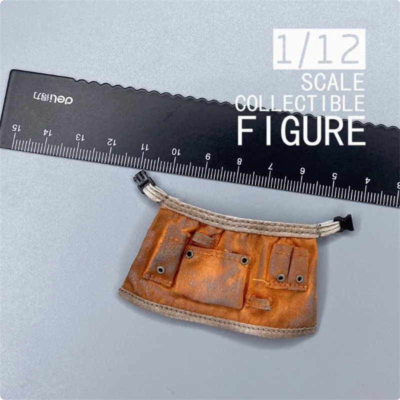 1/12 Female Soldier FRONTLINE LIE Apron Model Toy Accessories Fit 6'' Action Figure Body In Stock
1/12 Female Soldier FRONTLINE LIE Apron Model Toy Accessories Fit 6'' Action Figure Body In Stock