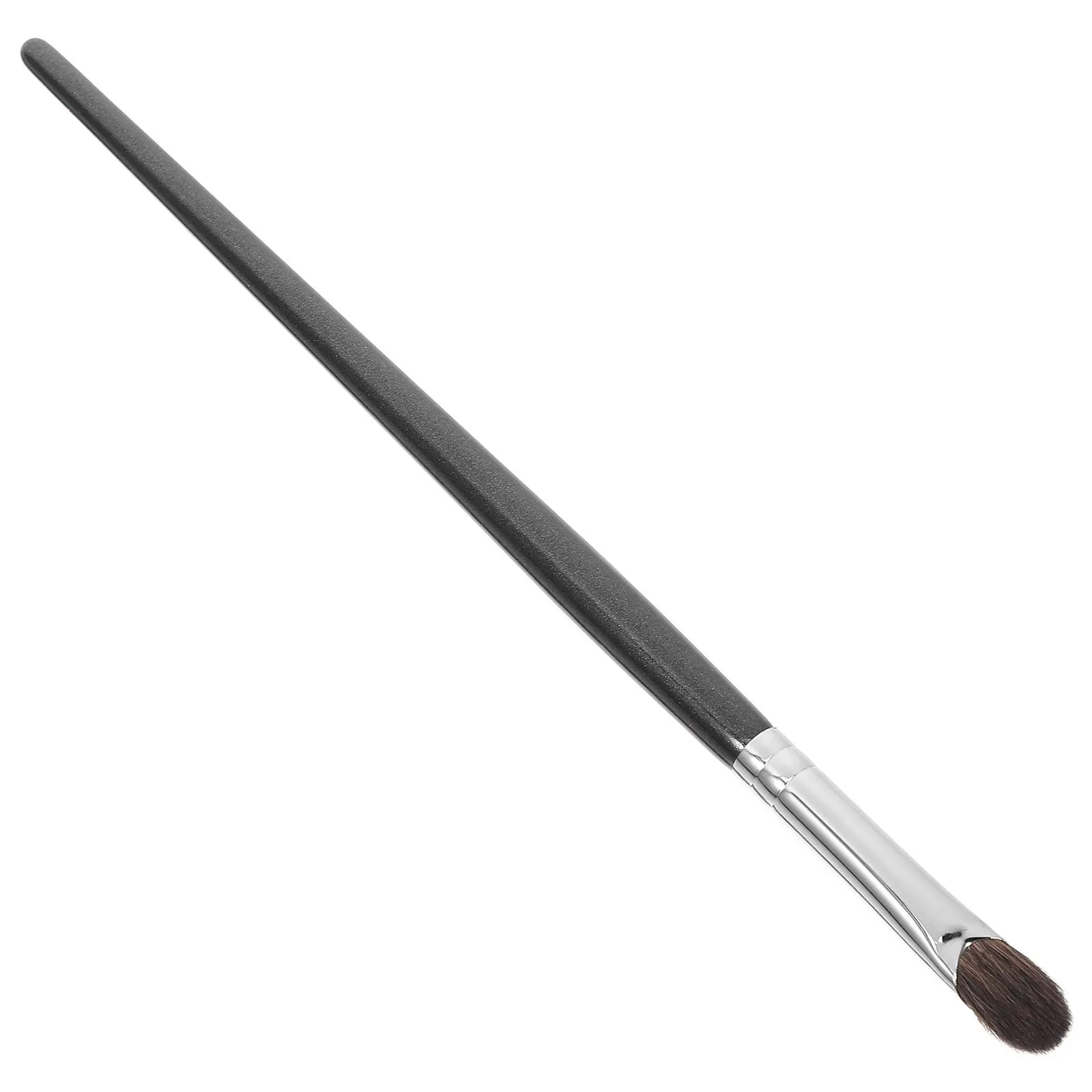 10 Professional Eye Shadow Brushes Black Handle Women Makeup Tools Brush Set For Face Beauty Easy Clean Practical Gifts
10 Professional Eye Shadow Brushes Black Handle Women Makeup Tools Brush Set For Face Beauty Easy Clean Practical Gifts