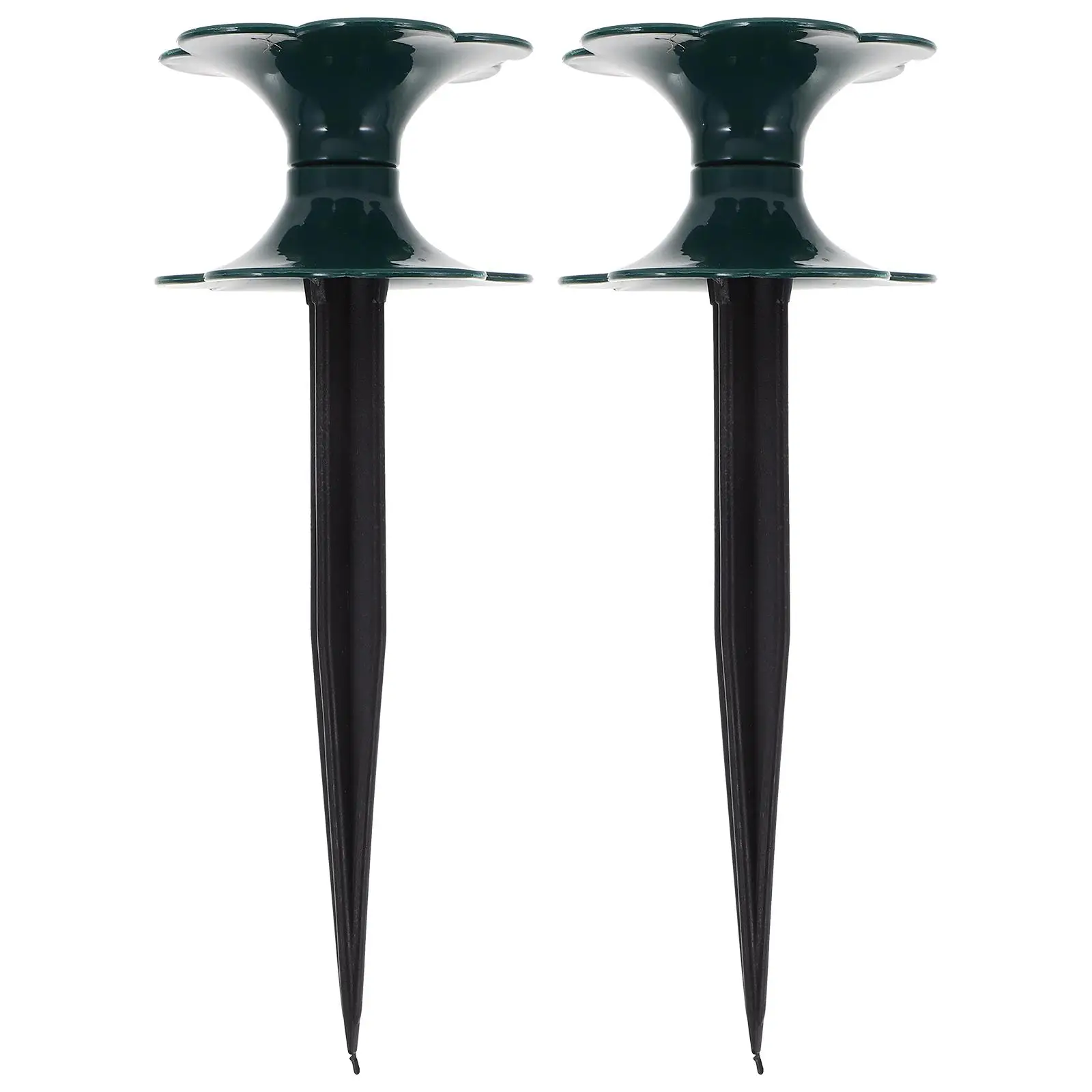 2Pcs PVC Hose Garden Hose Holder Guide Spike Water Wheel Irrigation Lawn Flower Bracket Holder Gardening Tools
2Pcs PVC Hose Garden Hose Holder Guide Spike Water Wheel Irrigation Lawn Flower Bracket Holder Gardening Tools