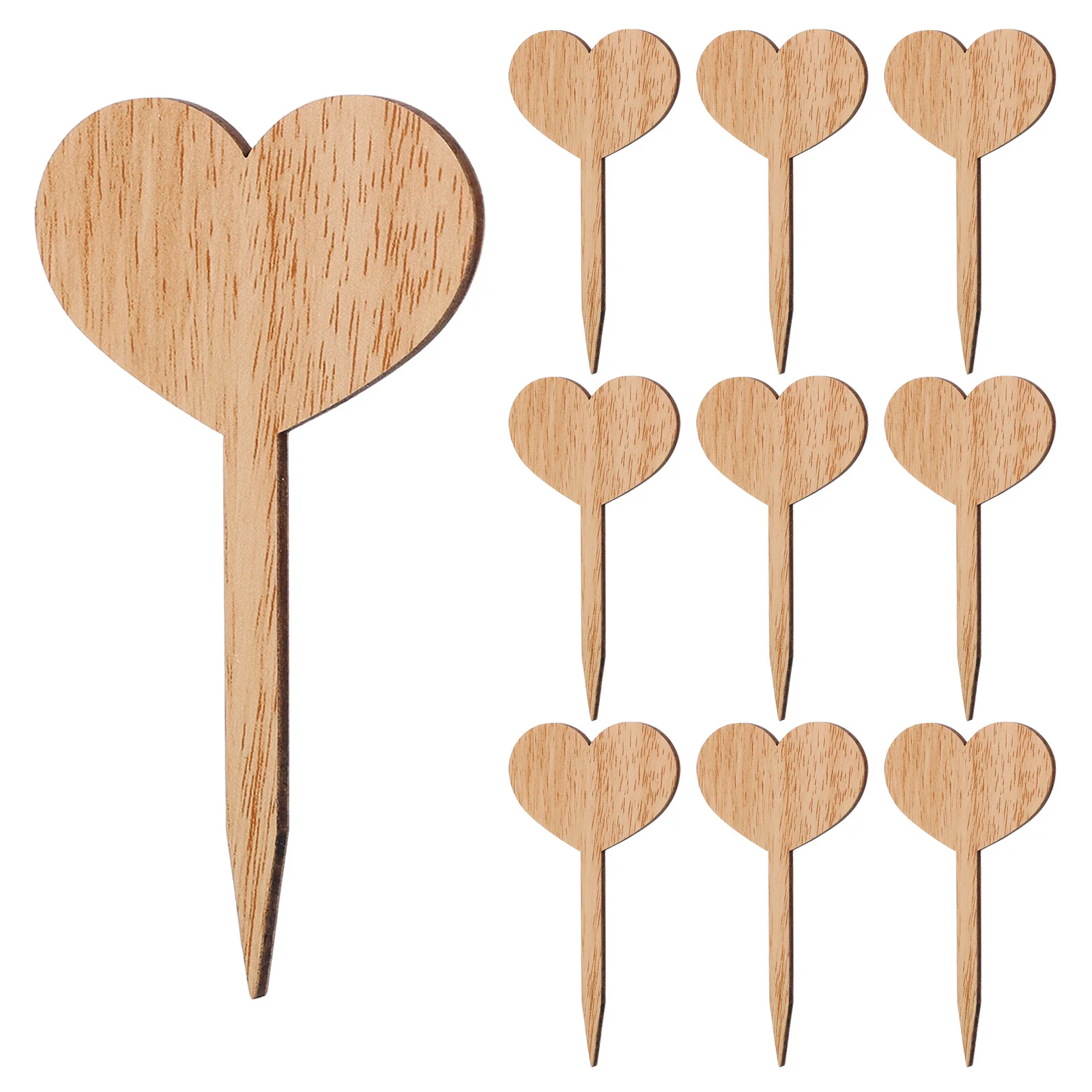 30 Pcs Blackboard Succulent Logo Insert Green Ornaments Support Wooden Decorative Plant Labels
30 Pcs Blackboard Succulent Logo Insert Green Ornaments Support Wooden Decorative Plant Labels
