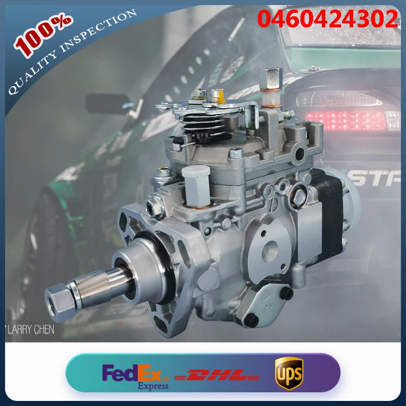 0460424302 504063449 VE4/12F1100L995 Diesel Injection VE Pump Suitable for NEF
0460424302 504063449 VE4/12F1100L995 Diesel Injection VE Pump Suitable for NEF