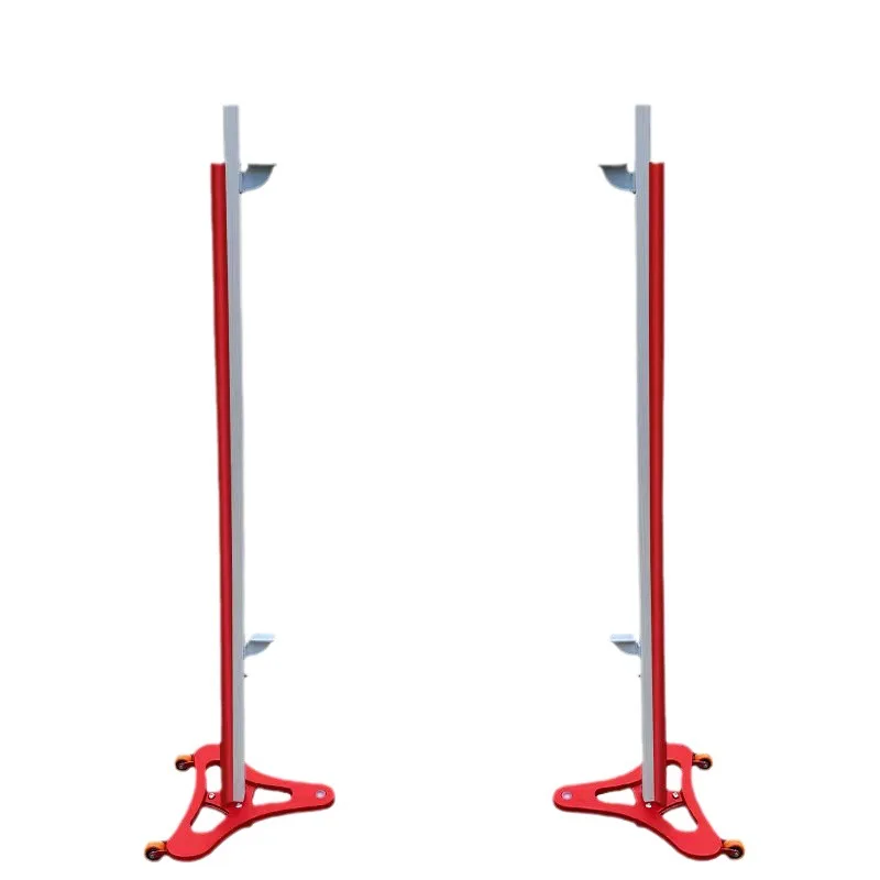 High Jump Professional Mobile Competition Equipment Aviation Aluminum Lifting Cross Bar Track and Field Training Equipment
High Jump Professional Mobile Competition Equipment Aviation Aluminum Lifting Cross Bar Track and Field Training Equipment