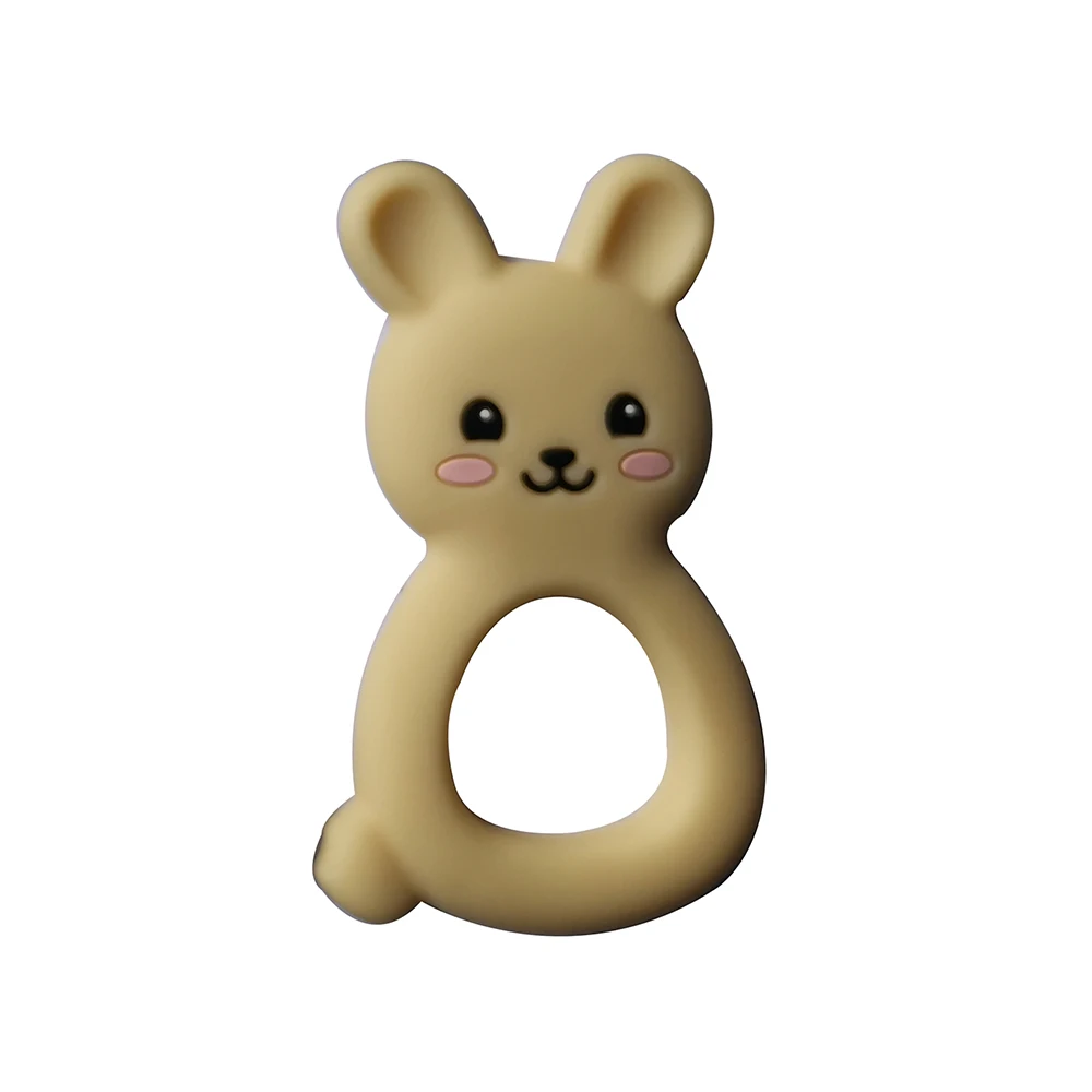 Silicone Teether For Teeth Lion Ring DIY Baby Teether Rodent BPA Free Pacifier Pendant Chewing Gum Nursing Tiny Rod
Silicone Teether For Teeth Lion Ring DIY Baby Teether Rodent BPA Free Pacifier Pendant Chewing Gum Nursing Tiny Rod