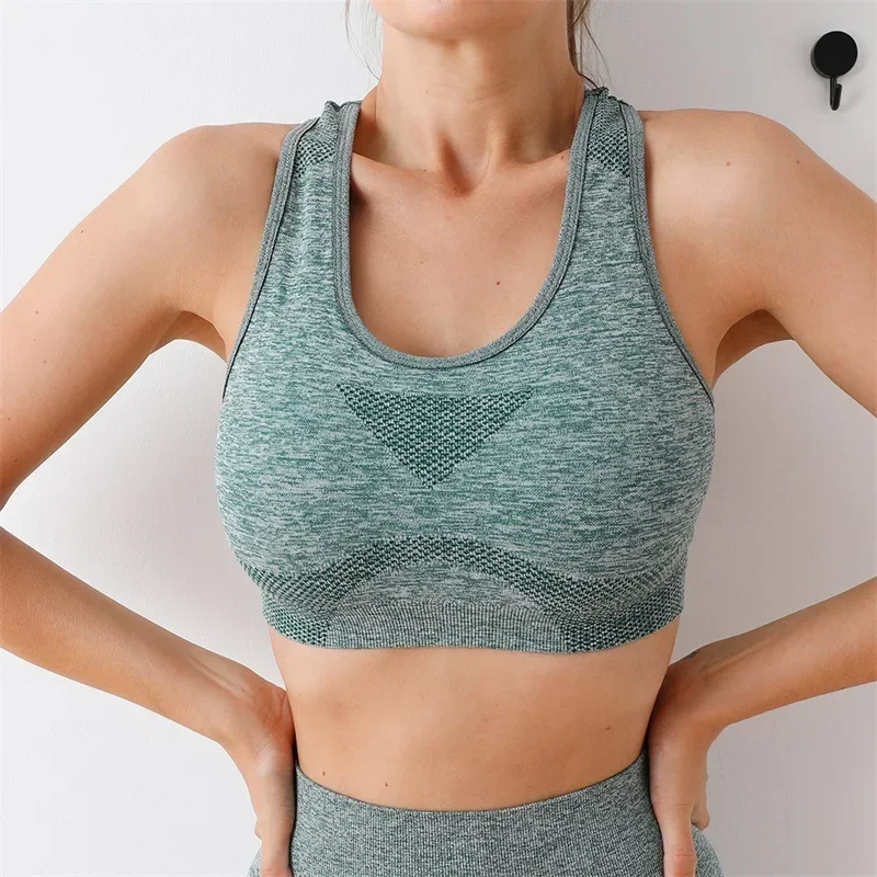 Seamless Yoga Set Workout Outfits for Women 1 Piece Sport Bra High Waist Shorts Yoga Leggings Sets Fitness Gym Clothing
Seamless Yoga Set Workout Outfits for Women 1 Piece Sport Bra High Waist Shorts Yoga Leggings Sets Fitness Gym Clothing