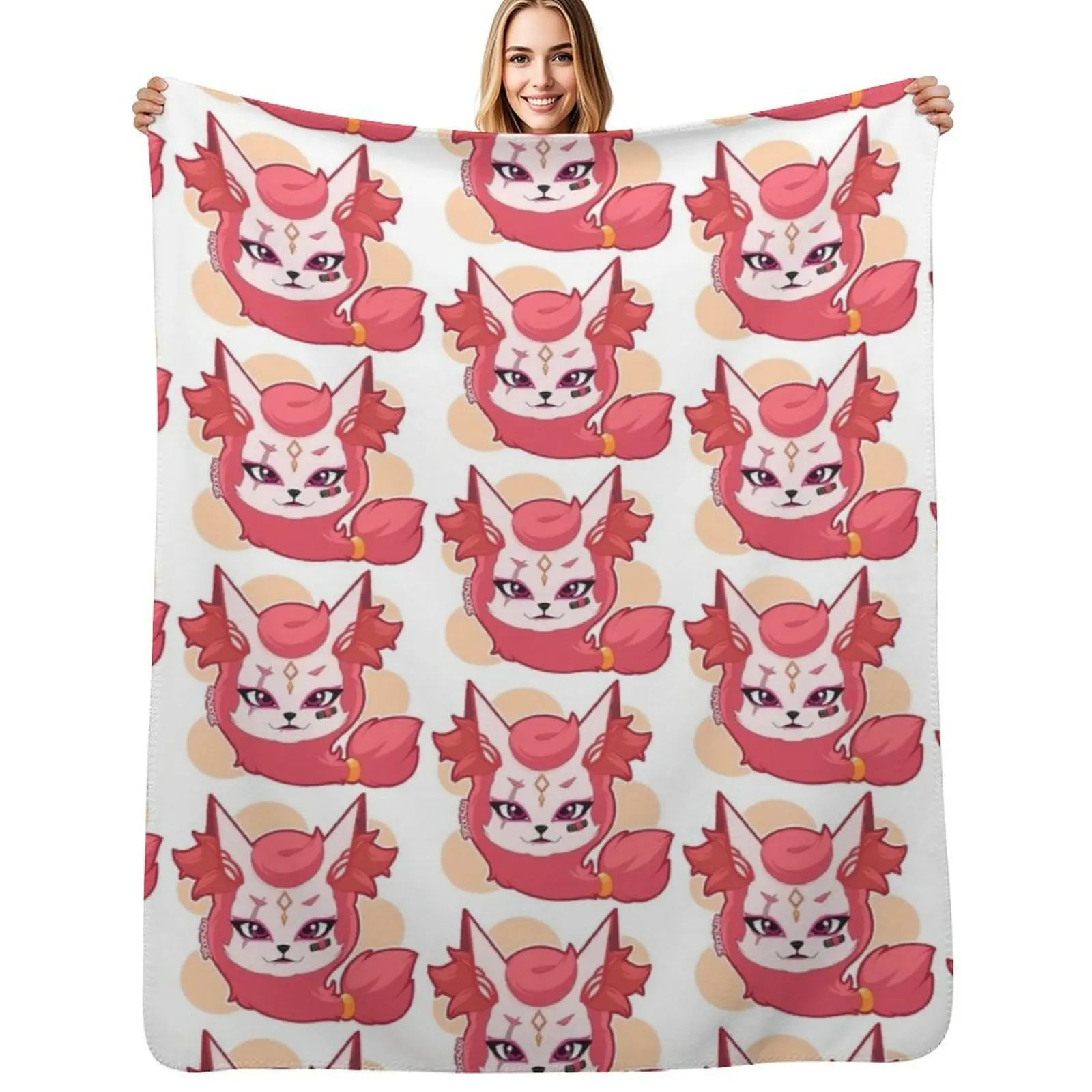 KIMIKO Throw Blanket Warm Cozy Throw Blanket for Living Room Couch
KIMIKO Throw Blanket Warm Cozy Throw Blanket for Living Room Couch