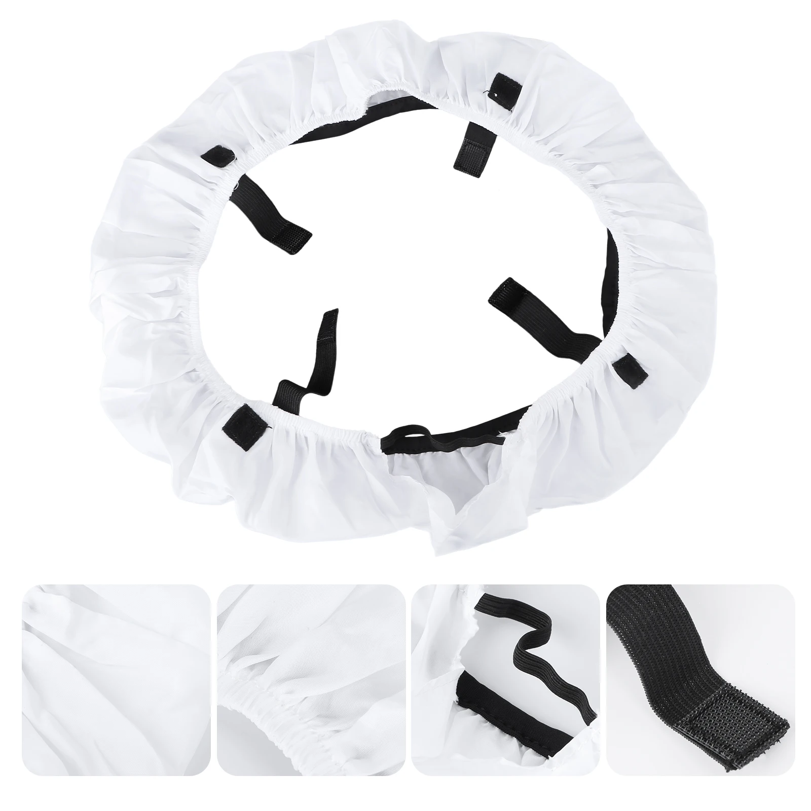 18 Inch Photography Diffuser Foldable Light Softbox Studio Outdoor Shooting Accessories
18 Inch Photography Diffuser Foldable Light Softbox Studio Outdoor Shooting Accessories