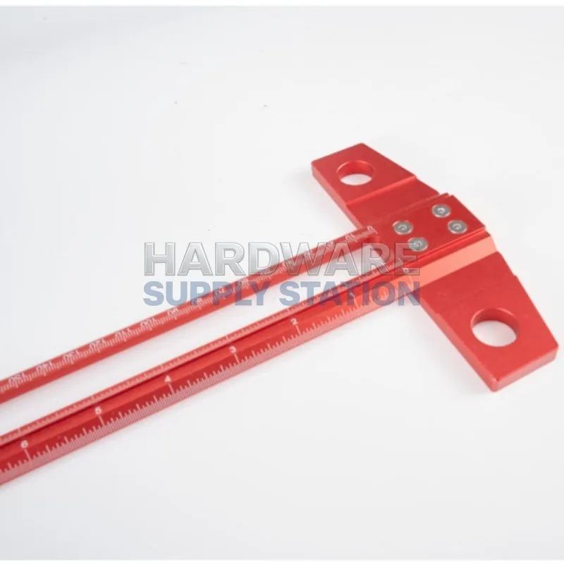 Т-образная квадратная линейка для деревообработки, регулируемый разметочный инструмент, метрический и дюймовый, многофункциональное разметочное устройство
Т-образная квадратная линейка для деревообработки, регулируемый разметочный инструмент, метрический и дюймовый, многофункциональное разметочное устройство