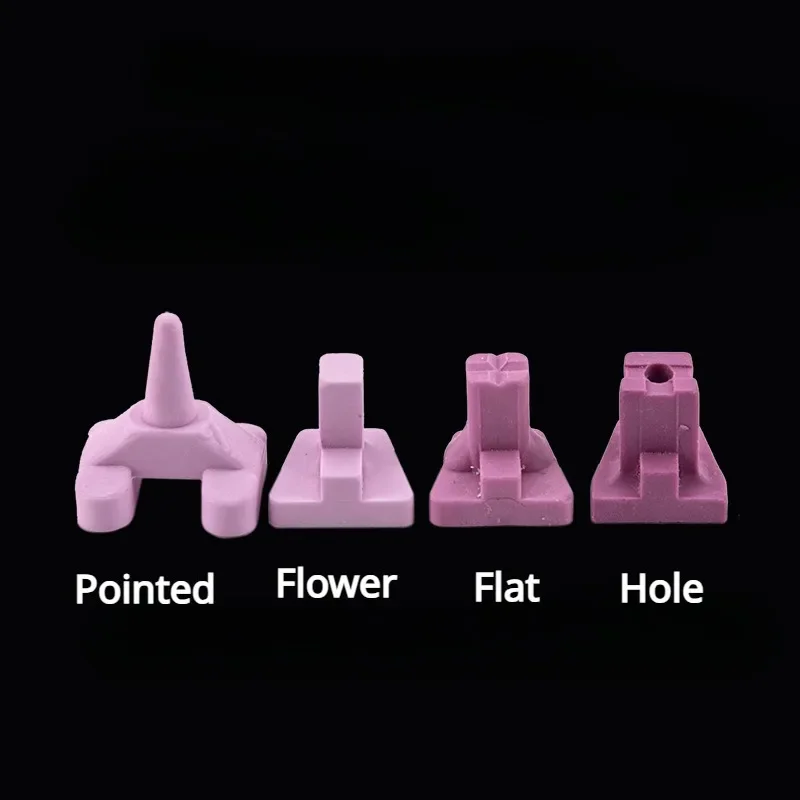 Single Tooth Burning Frame Tip Flat Flower Hole Red Nail Single Burning Frame Dentistry Burning Frame Nail Denture Special New
Single Tooth Burning Frame Tip Flat Flower Hole Red Nail Single Burning Frame Dentistry Burning Frame Nail Denture Special New