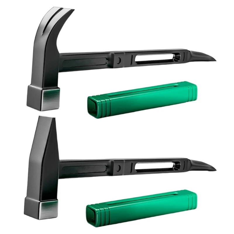 2024 New Light Weight Hollow Shock Resistant Hammer for Building Task Woodworking Masonry
2024 New Light Weight Hollow Shock Resistant Hammer for Building Task Woodworking Masonry