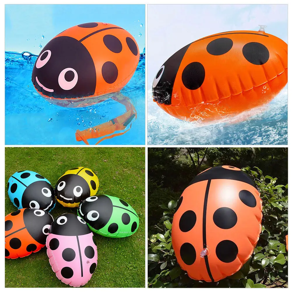 Надувной плавательный буй-поплавок Ladybug с регулируемым поясом для детей, для бассейна, безопасный
Надувной плавательный буй-поплавок Ladybug с регулируемым поясом для детей, для бассейна, безопасный