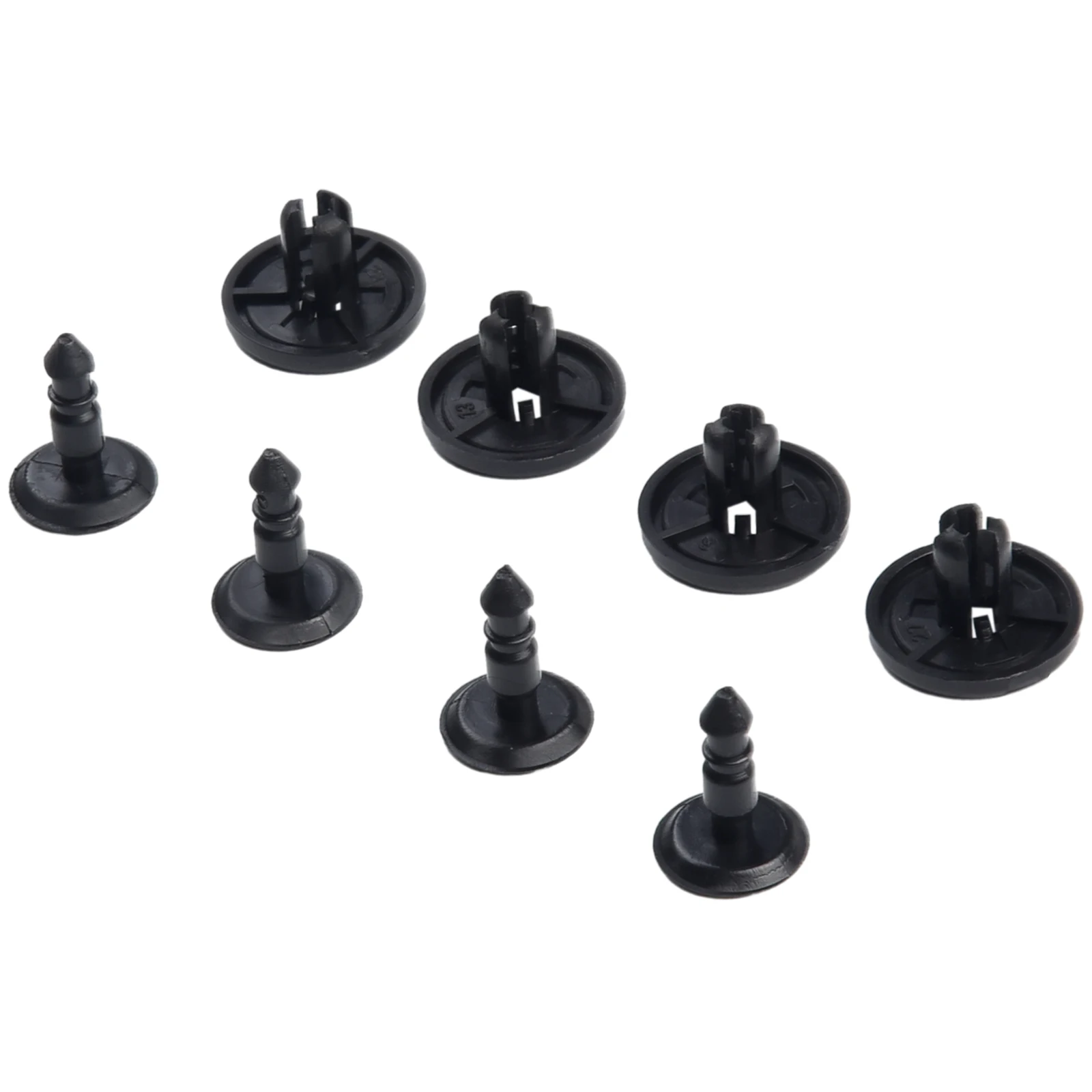 25pcs B23 Car Hole Plastic Push Clips Hood Engine Under Cover Clips 90467-07201 For LEXUS ES300 ES350 For RAV4 Clips
25pcs B23 Car Hole Plastic Push Clips Hood Engine Under Cover Clips 90467-07201 For LEXUS ES300 ES350 For RAV4 Clips