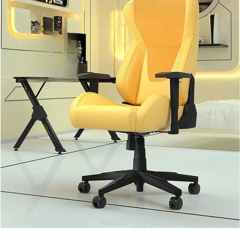 Gaming chair Ergonomic chair Comfortable backrest Game Lifting Sitting and not tired Computer
Gaming chair Ergonomic chair Comfortable backrest Game Lifting Sitting and not tired Computer