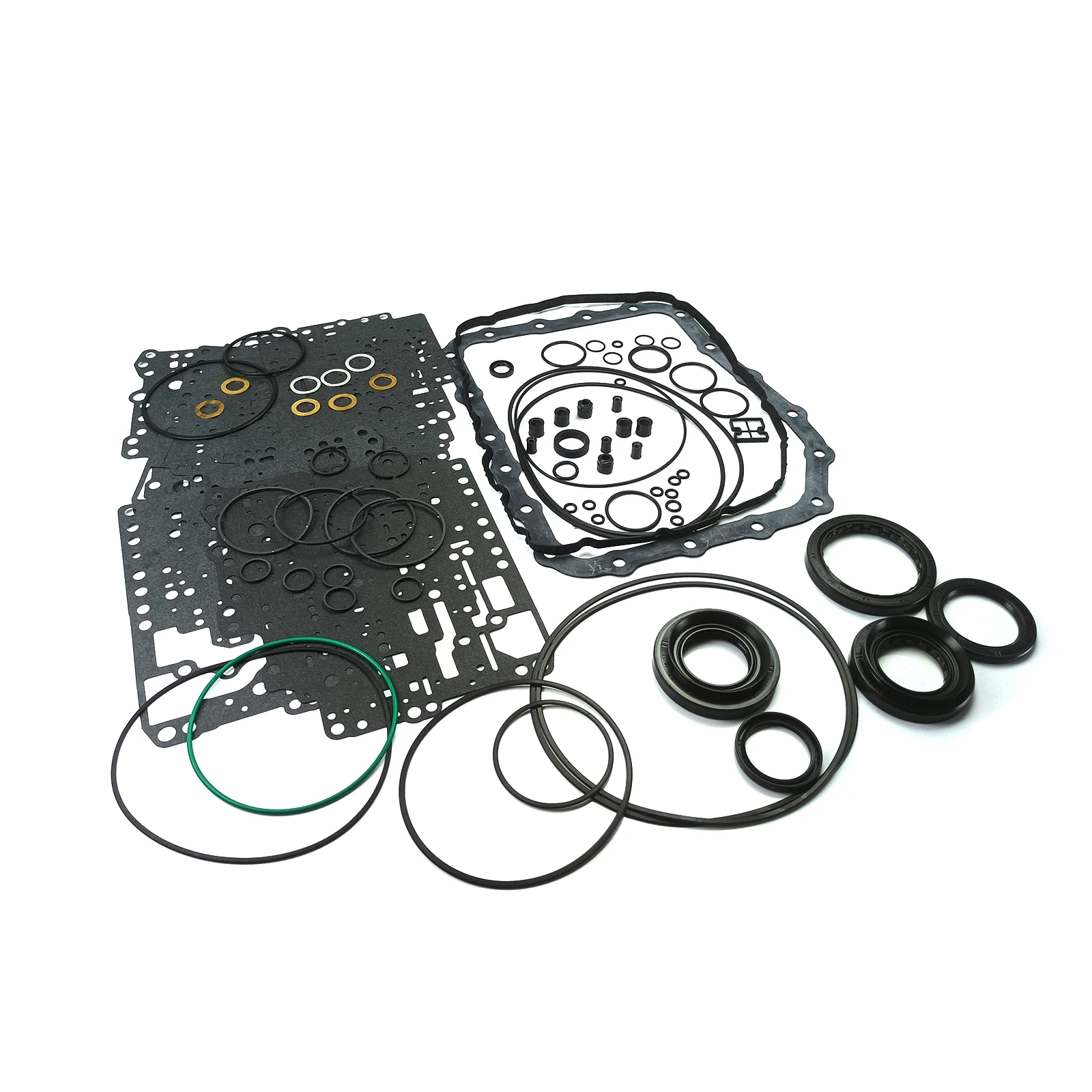 TRANSPEED A6LF1 A6LF2 A6LF3 Automatic Transmission Overhaul Kit For Hyundai AVANTE Kia CARENS Car Accessories
TRANSPEED A6LF1 A6LF2 A6LF3 Automatic Transmission Overhaul Kit For Hyundai AVANTE Kia CARENS Car Accessories