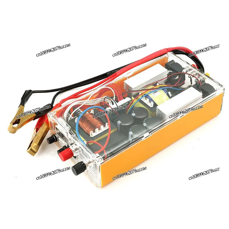 1600M/888M Inverter Head 12V Imported Large Tube Electronic Boost Power Converter
1600M/888M Inverter Head 12V Imported Large Tube Electronic Boost Power Converter