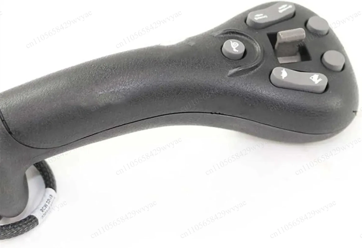 6689922 Left Joystick Handle for Loaders A220 A300 A770 S130 S150 S160 S175 S185 S205 S300 S330 S450 S510
6689922 Left Joystick Handle for Loaders A220 A300 A770 S130 S150 S160 S175 S185 S205 S300 S330 S450 S510