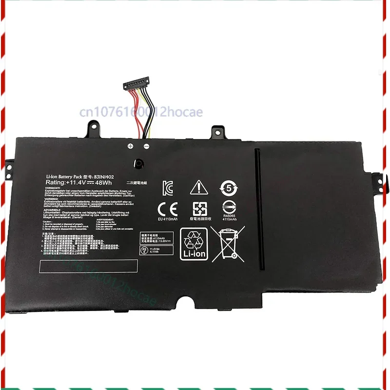 B31n1402 laptop battery for Asus n591lb q551ln q552ub q551 q551l b31bn9h n591lb
B31n1402 laptop battery for Asus n591lb q551ln q552ub q551 q551l b31bn9h n591lb