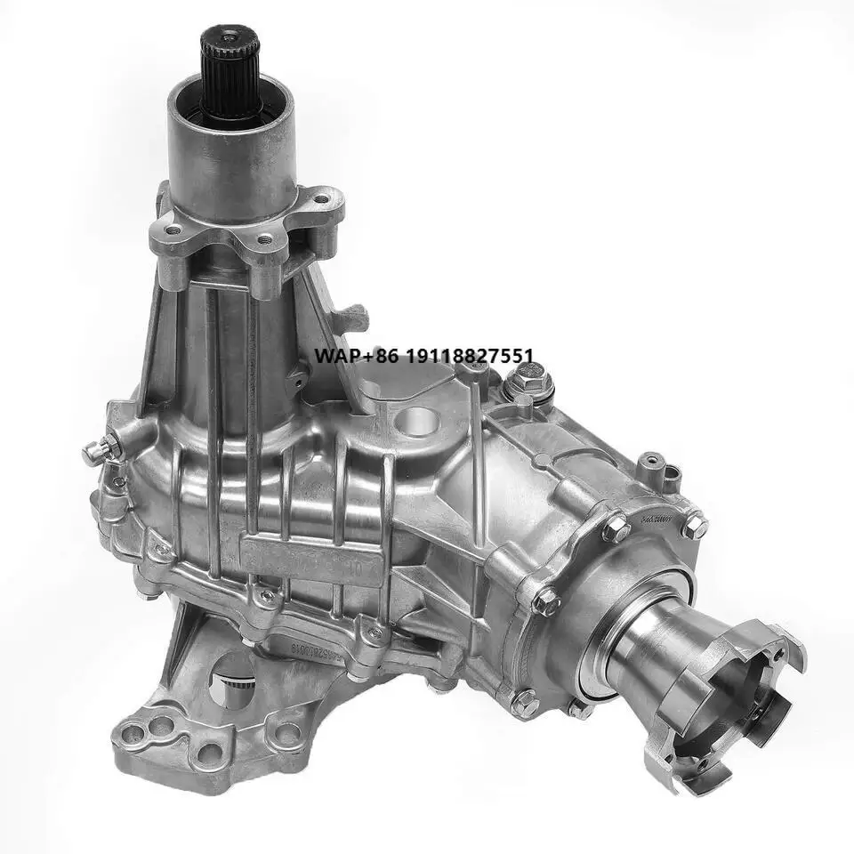 Brand New Replacement 23247710 Transfer Case Assembly for 08-17 Equinox GMC Terrain Pontiac-3.0L 3.6L 12-Month
Brand New Replacement 23247710 Transfer Case Assembly for 08-17 Equinox GMC Terrain Pontiac-3.0L 3.6L 12-Month
